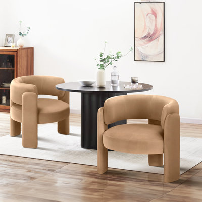 Nayonna Upholstered Side Chair