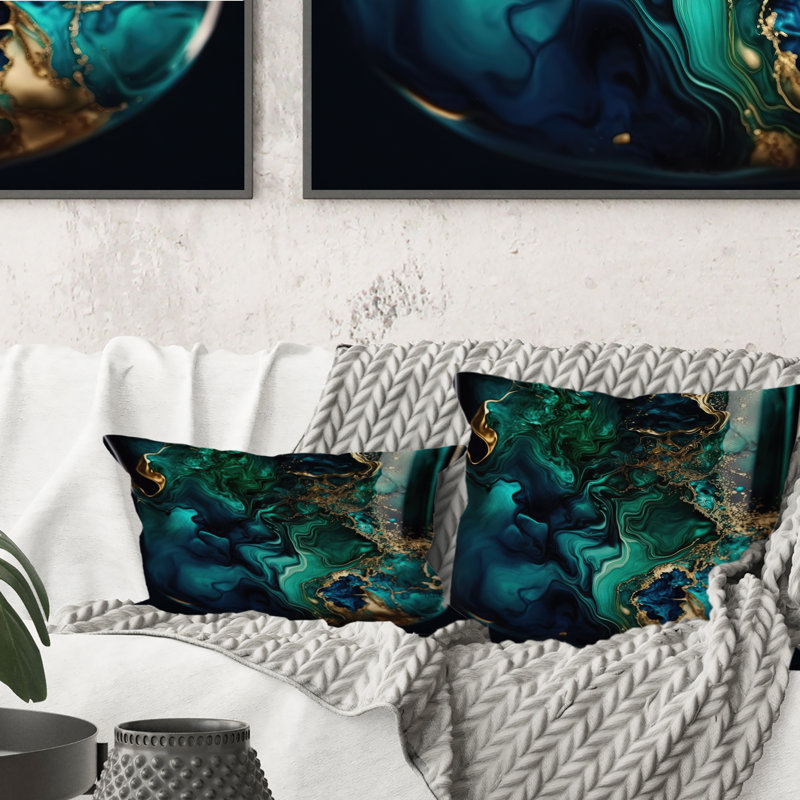 Coussin , H 16 po x l 16 po, Carré