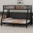 Metal Bunk Bed For Teens And Adults
