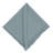 Fringed Sea Glass Napkin Set of 6