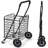 40.5'' H x 16.9'' W Utility Cart with Wheels-73274004