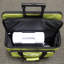 AccuQuilt GO! Sac de rangement fourre-tout en tissu, vert