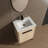 Oech 24-Inch Bathroom Vanity with Basin