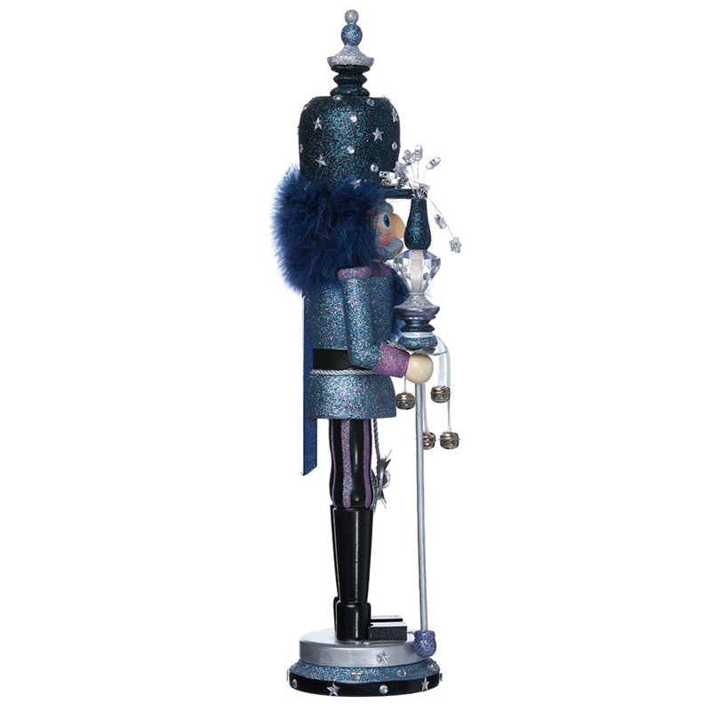 Kurt Adler 19-Inch Hollywood Night Stars Nutcracker