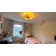 19.6'' Ceiling Fan with Light Kit and Remote Control Included
