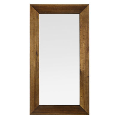 Guildhall Solid Wood Wall Mirror