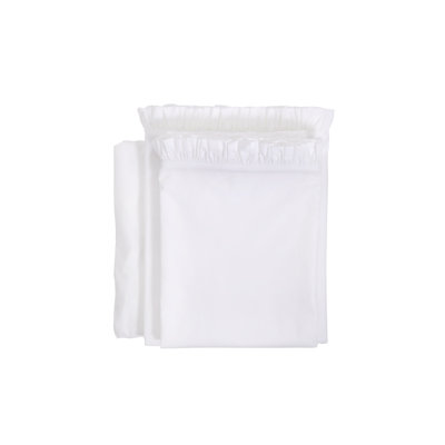 Audrey Percale Sheet Set