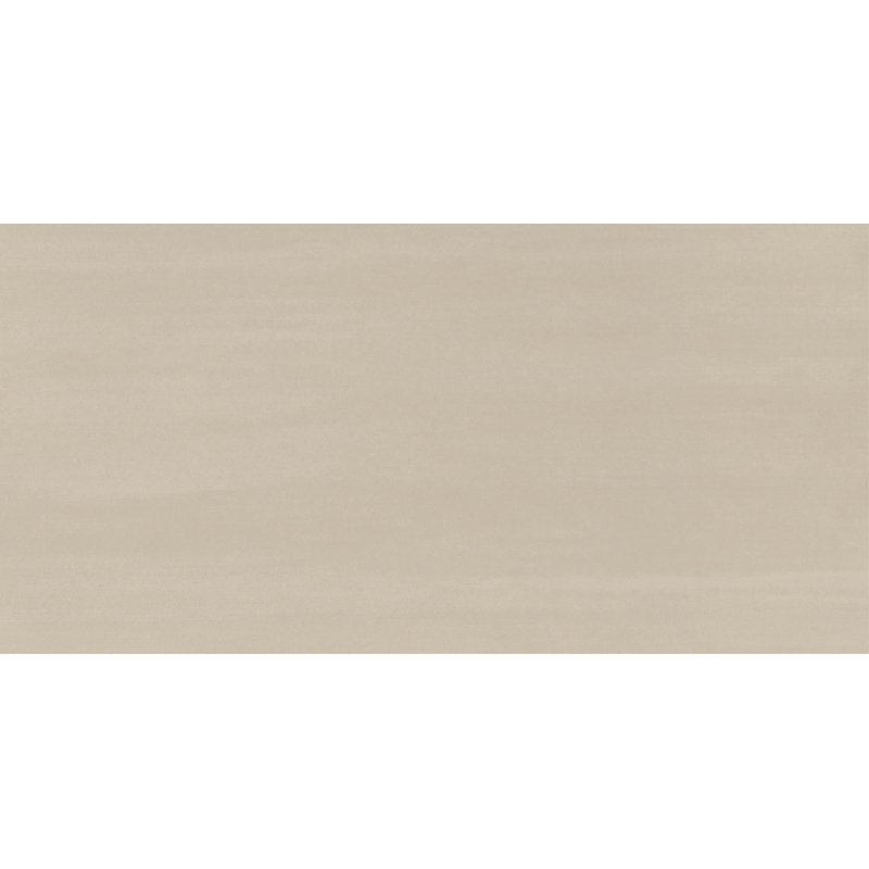 Refinery 12'' W x 24'' L Porcelain Singular Tile, Greige