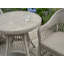 Cotswold Wicker Bistro Set