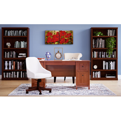 Alexsia Standard Bookcase