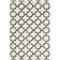 Vaughn Geometric Wool Hand Woven Area Rug