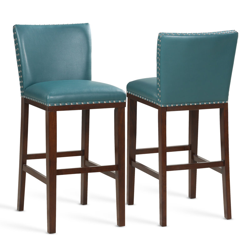 Tabouret Arkadian, Paon, Tabouret de bar (siège d'une hauteur de 30 po)