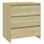 Gibelly 70cm Sideboard-873145269