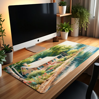 Polyester Desk Pad