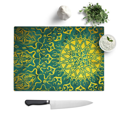 Grammar of Ornament Chopping Board