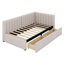 Lit de rangement rembourré Ninette-1032227485