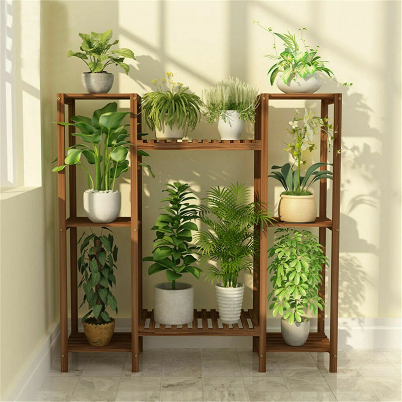 Thame Plant Stand 8 Tier