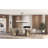 Ten-Light Modern Luxe Linear Chandelier-1015020479