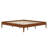Classic Wood Platform Bed Frame with Wood Slat Metal Support-590430834-590430832