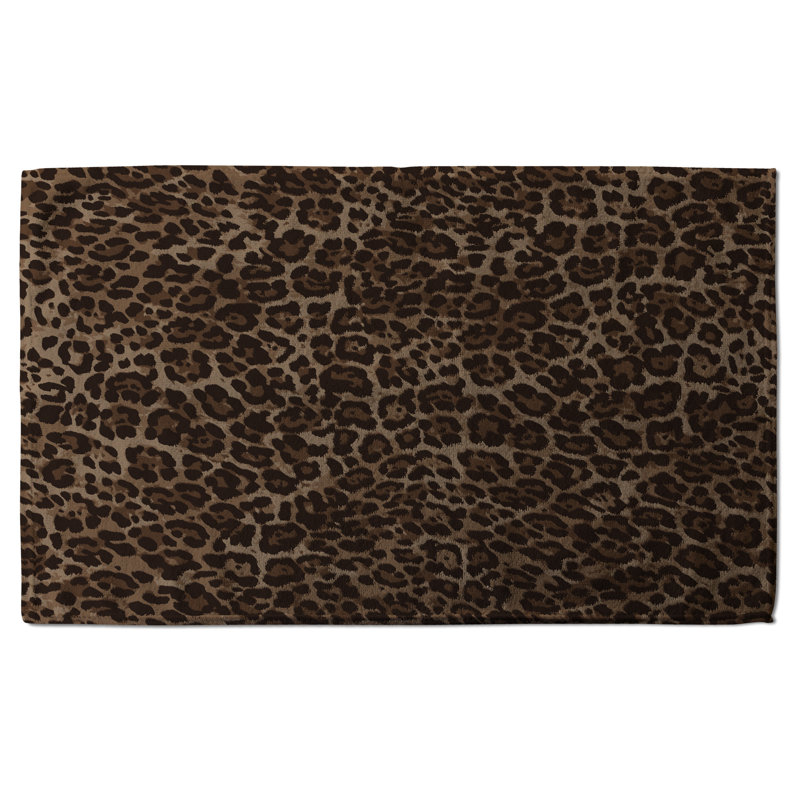 Cotton Waffle Tea Towel Kitchen Towel