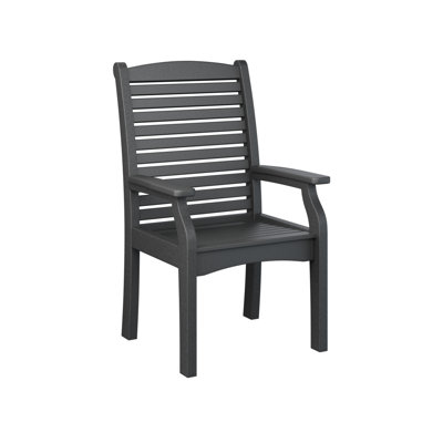 Classic Terrace Outdoor Dining Armchair