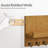Shula Wood Wall Organizer