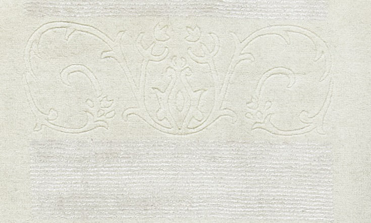 Hand Woven Wool Area Rug