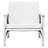 Varnado Faux Leather Armchair-1653253796-1737665771