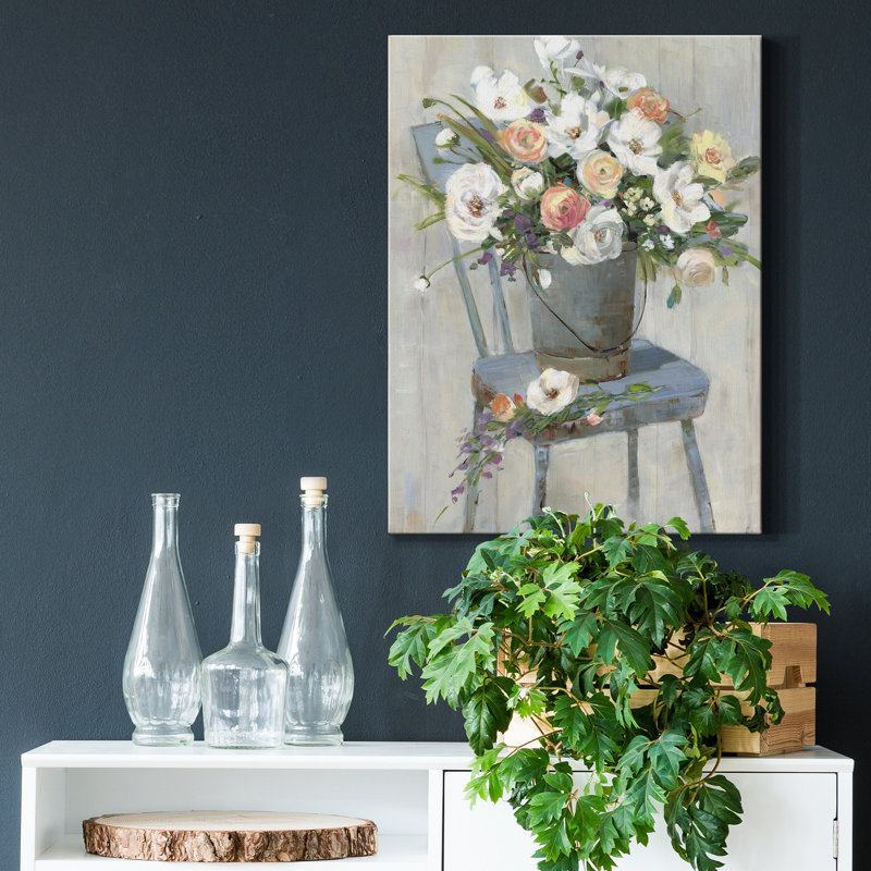 Sweet Pickins - impression sur toile tendue, H 12 po x l 8 po x P 1 po