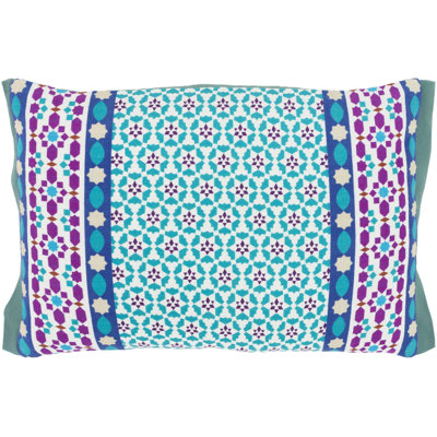 Bruno Cotton Lumbar Pillow
