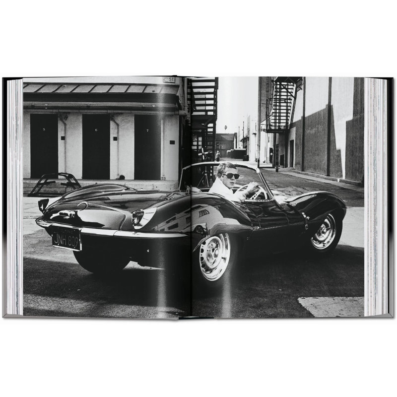 Sports Cars. 45th Ed.