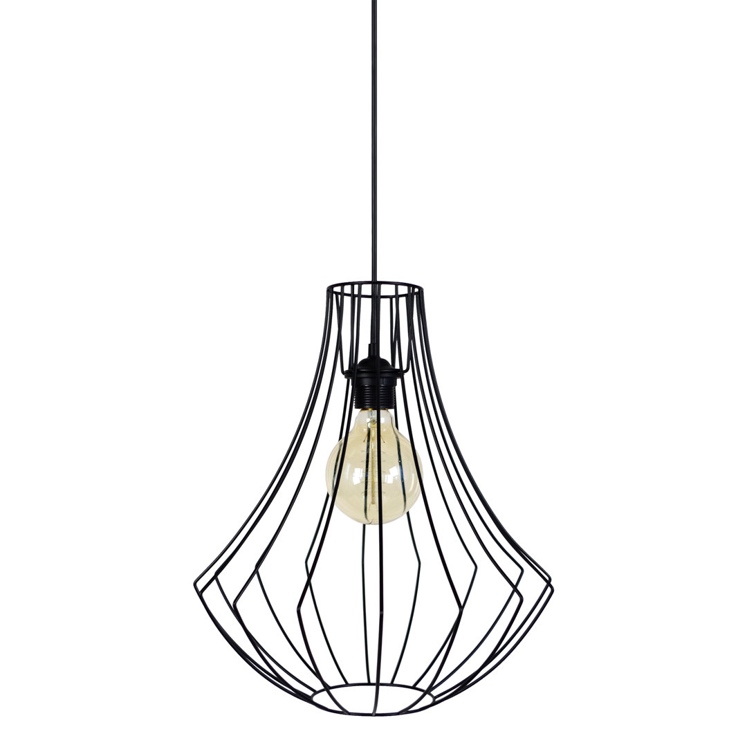 Saylor 1-Light Geometric Pendant