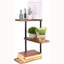 Radegund 3 Piece Solid Wood Floating Shelf