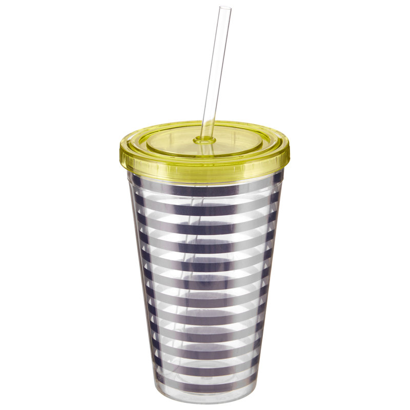 Asa 450ml Acrylic Drinking Glass