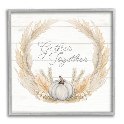 Gather Together Family Sentiment