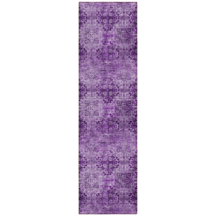Kazakoff Floral Indoor / Outdoor Rug