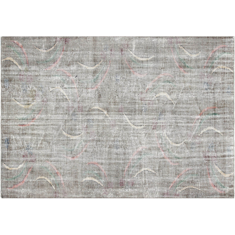 One-of-a-Kind 6' X 8'10 Area Rug