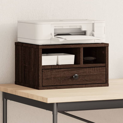22.5cm H x 40cm W Printer Stand