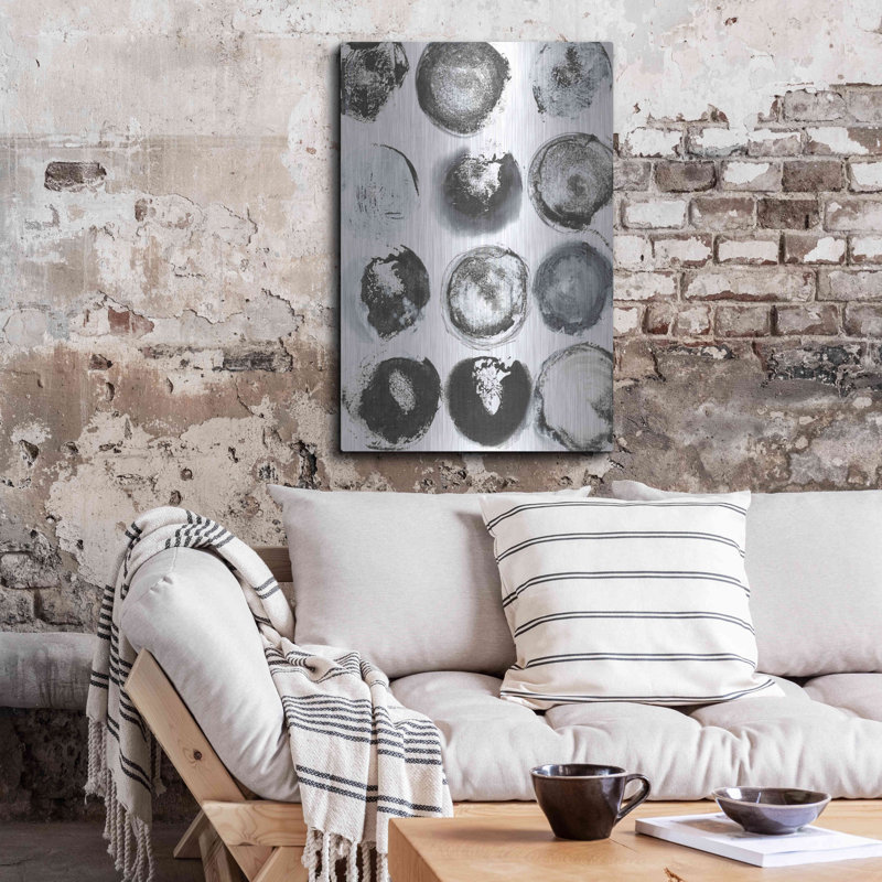 «BandW Imprint II» par Jodi Fuchs, H 36 po x l 24 po