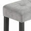 Ensemble de table de bar avec prise de courant, ensemble de table de bar et de chaises, ensemble de table de salle à manger 4 pièces, ensemble de table de petit déjeuner industriel, pour salon, salle à manger, salle de jeux-2005413470