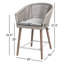 Fauteuil de salle à manger Boyd Eucalyptus
