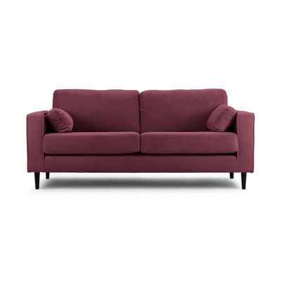 Millerville Velvet Sofa