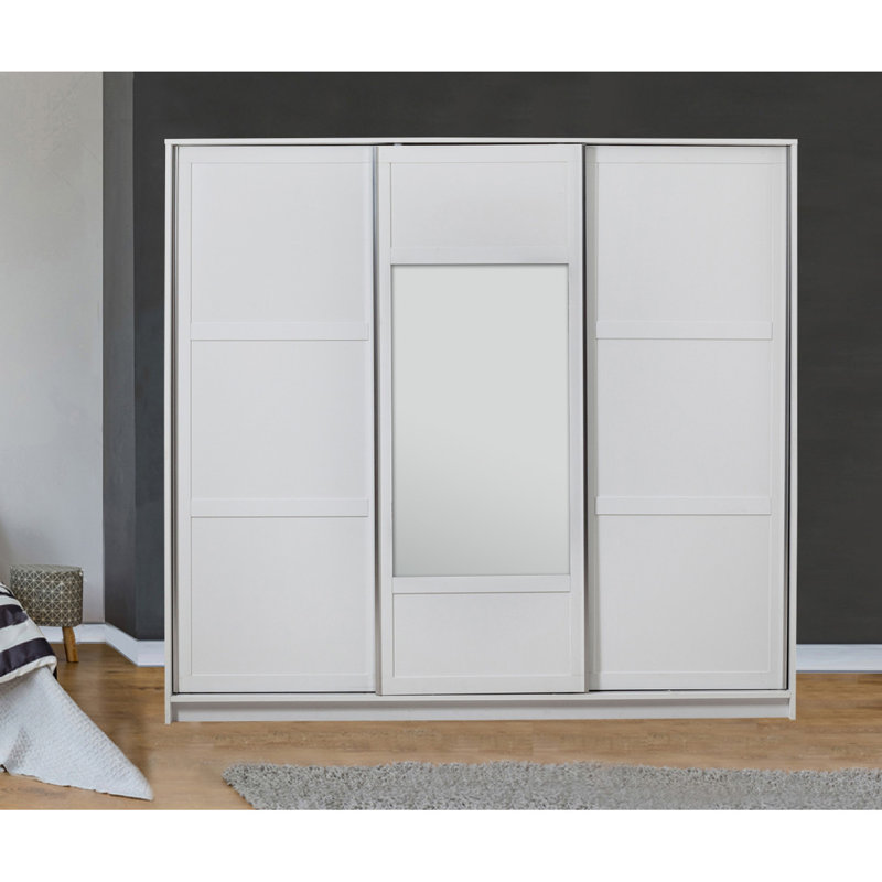 Armoire Thelma, Blanc