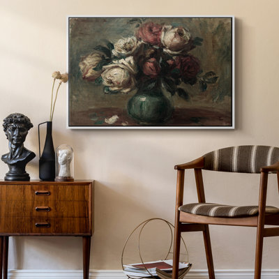 Vintage BX botanique - impression