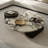 Marble Coffee Table with Unique Design-105342341