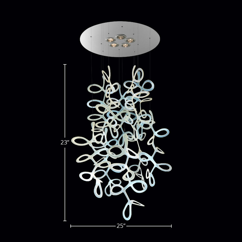 Lustre 1 lumière Loop