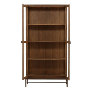 Royden Cabinet Dark Brown
