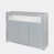 Blanc + gris est en rupture de stock