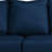 89 Inch Modern Cushioned Sofa