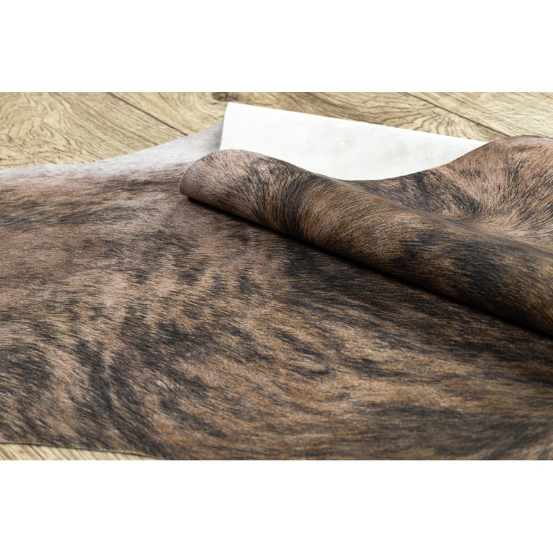 Compson Tierdruck Area Rug, Novelty 100 x 150cm